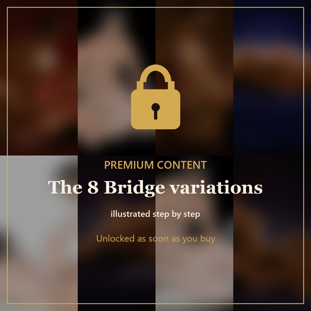 The 8 Bridge variations, premium content