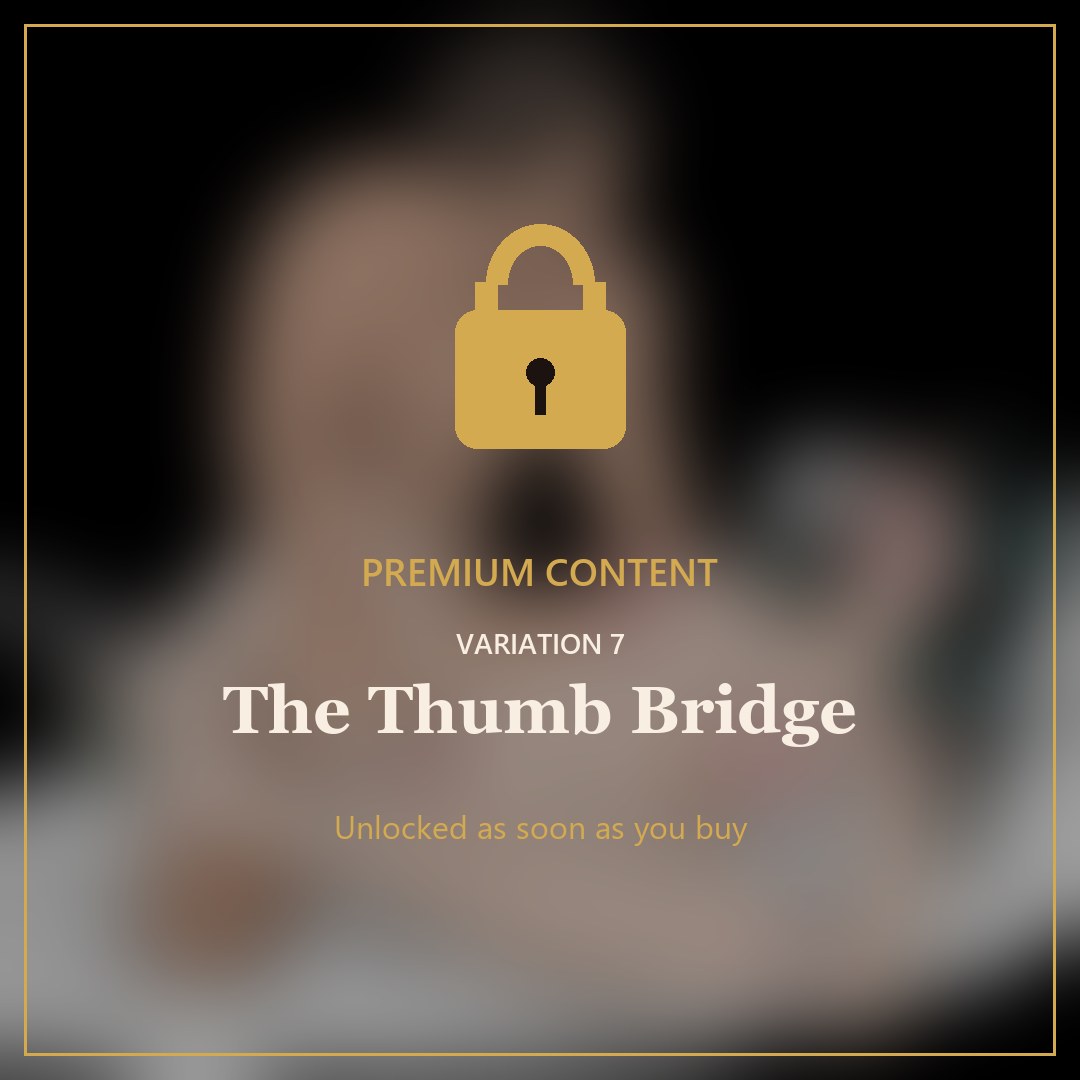 Premium content: the Thumb Bridge